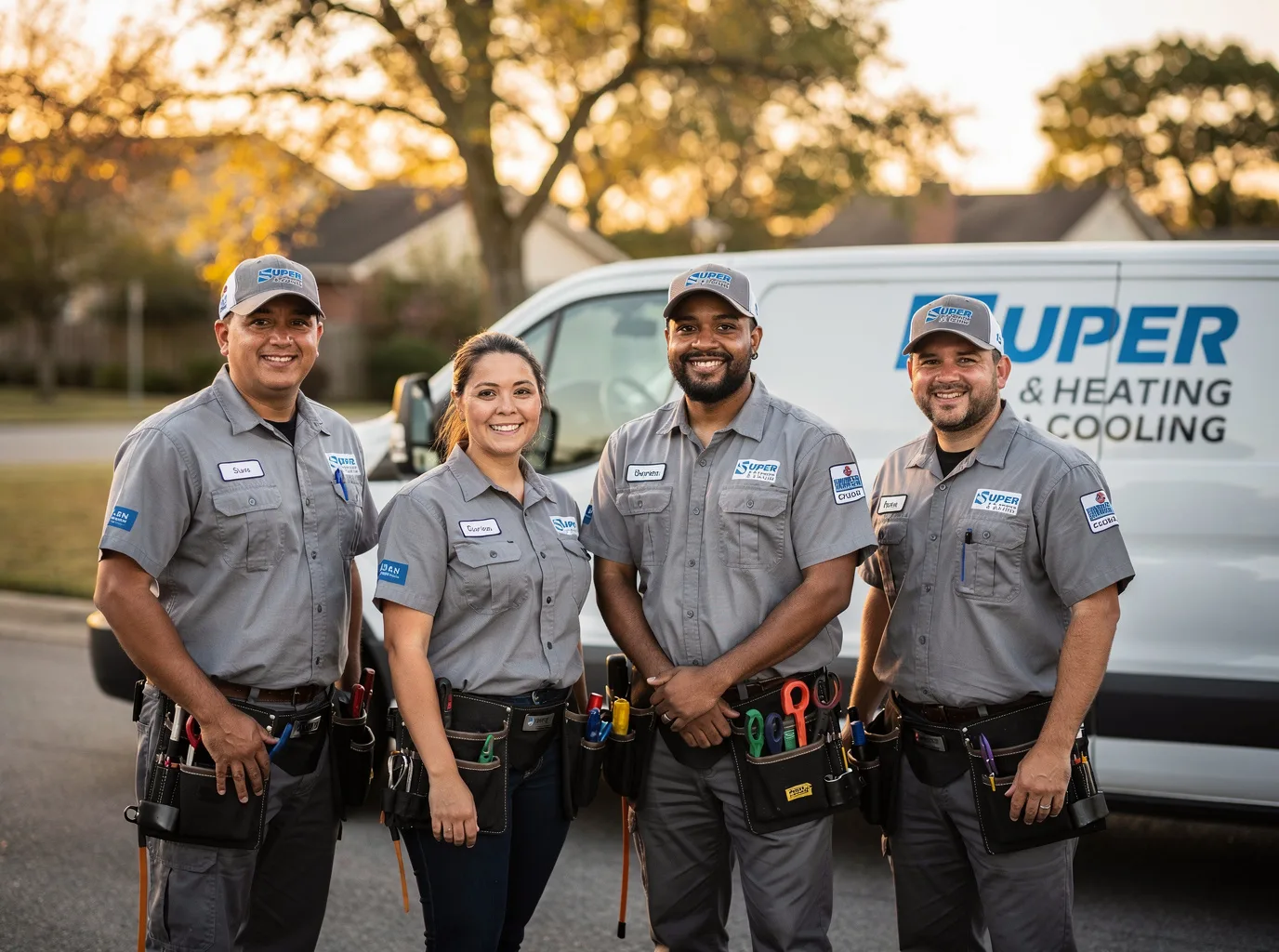 Hvac Repair company in Pontotoc, TX