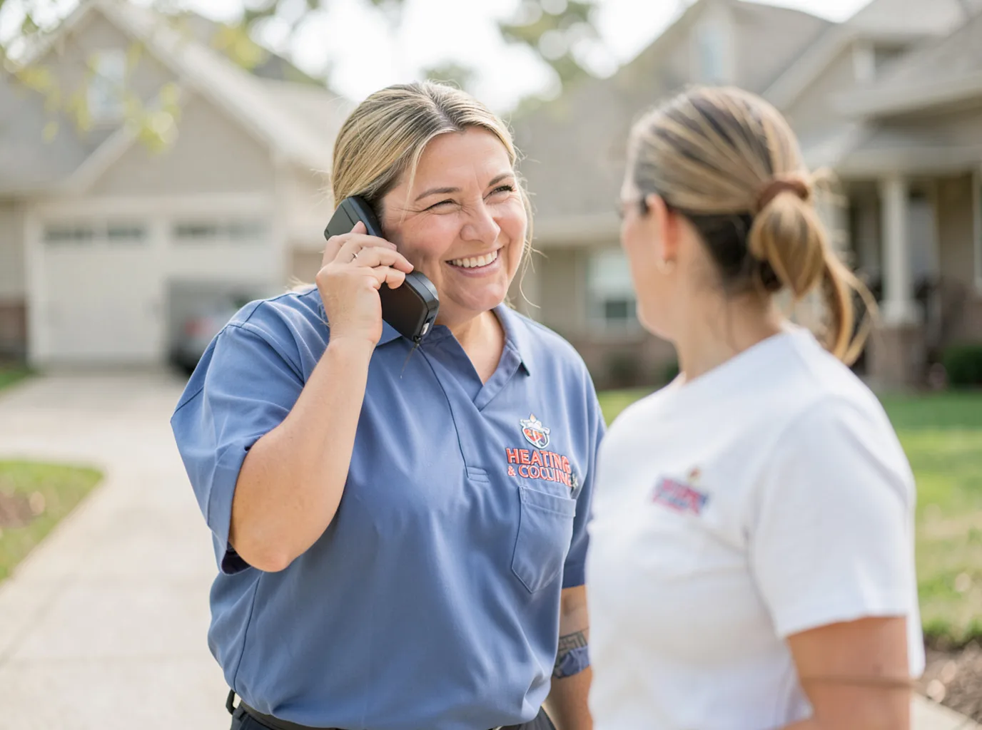 Hvac Repair Pontotoc, TX FAQs
